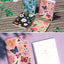 Blooming Line Notebook [4types]