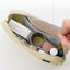 Multi Pocket Long Pouch v.2 [6colors] | Pen Pouch | Daily Pouch | Makeup Pouch