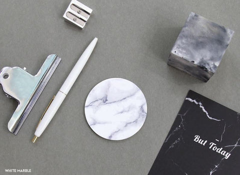 Round Sticky Notes [8types]