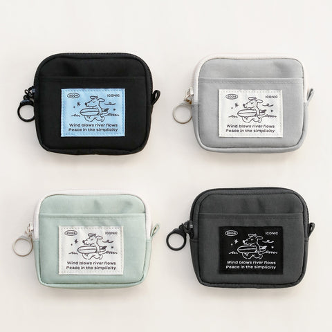 Floby Card Wallet [5colors] | Coin Purse