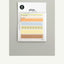 Planner Stickers [1683 plain.79] | Label