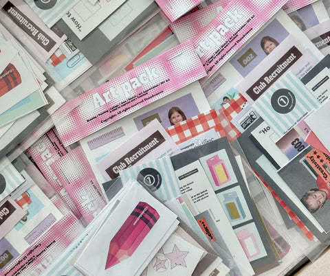 Art Sticker Pack