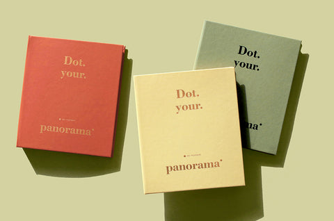 Dot Your Panorama 4Cut Albums [7colors]