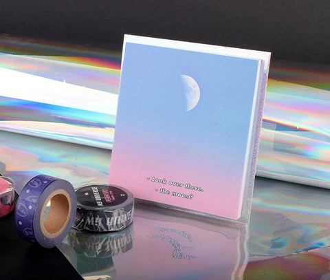 Movie Fantasy Memo Pad [3types]