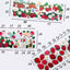 Strawberry Seal Sticker [3types] | Deco Sticker