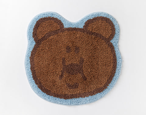 Brunch Brother Ultra Bath Rug ver.2 Bo | Door Mat