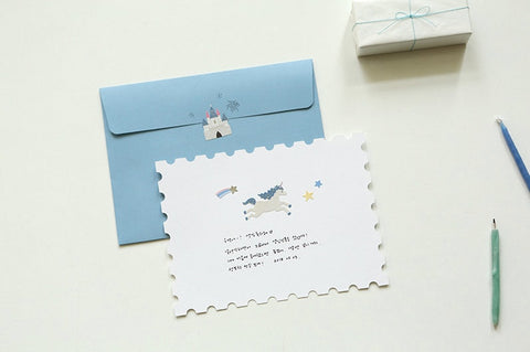 Planner Stickers [01 Unicorn]