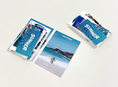 Our Summer Sticker Pack