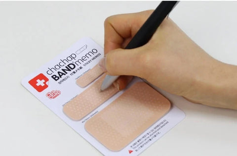 chachap Sticky Note [ Band-Aid ]
