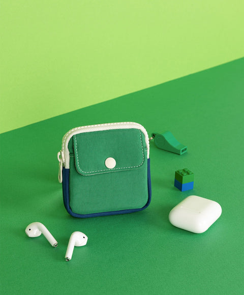 ComeComeHere Earphone Pouch [4colors]