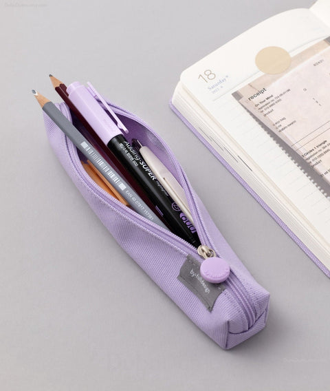 Pencil Pocket Single v.6 [2colors] | Pen Case