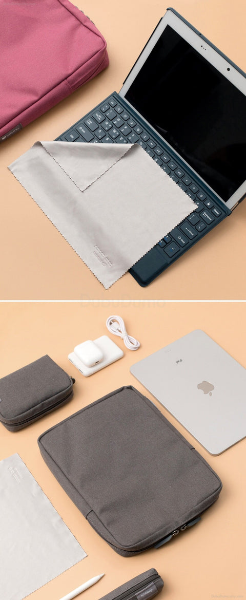 11" Tablet Pouch & Screen Care [5colors]