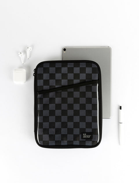 11" Checker Pocket Tablet PC Pouch [3types]