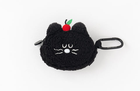 Brunch Brother Mogry Boucle AirPods Pouch