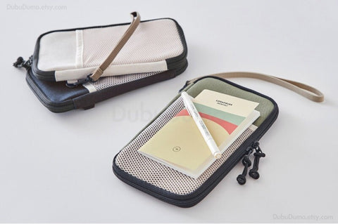 Pocket Daily Log Pouch [L/Olive]