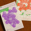 Grape Monthly Goal Tracker 30days | Monthly Habit