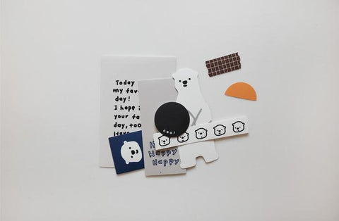 Deco Sticker [1570 on point.05]