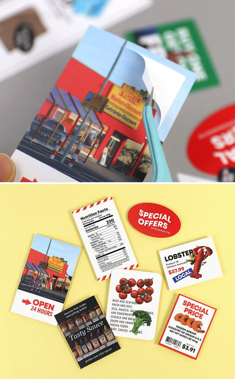 Nice Mood Sticker Pack v. Supermarket