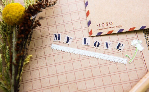 Planner Stickers [2030 French Story]