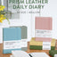 2026 PRISM Daily Diary B6 [5colors] | Daily Planner 2026
