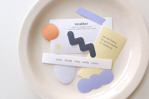 Deco Sticker [1573 on point.08]