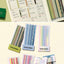 Long Index Highlighter Sticky Notes [9types]