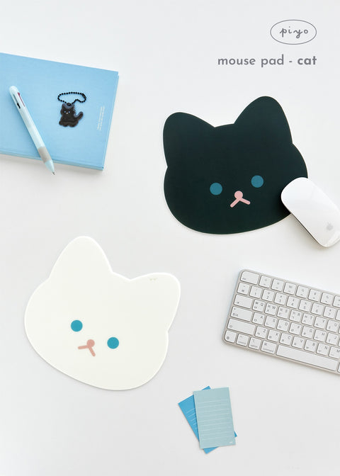 Piyo Mouse Pad [2colors] | Cat