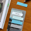Chat Flag Sticky Notes [6types] | Adhesive Notepad