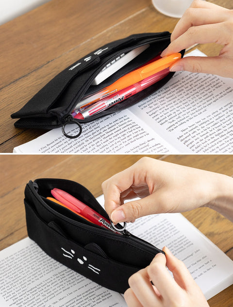 Brunch Brother Foldable Pencil Case ver.2 [3types]