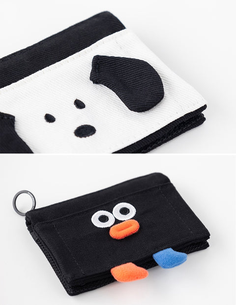 Brunch Brother Foldable Card Wallet ver.2 [3types]