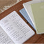 2026 Focus On Weekly Planner B6 [4colors] | Weekly Diary