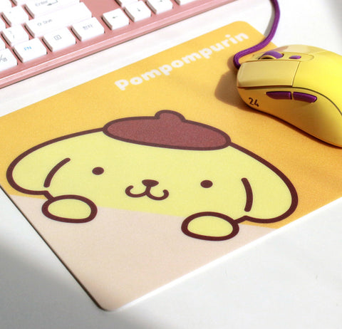 Sanrio Character Mouse Pad [12types] | Hello Kitty | Kuromi | Pochacco | Cinnamoroll | My Melody