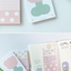 Spring Memo Pad [4types]