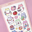 Sweets Seal Sticker | Kitty