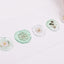 Sealing Wax Sticker [Pure Green]