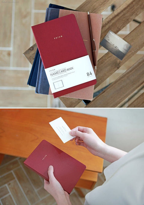 Prism Instax Mini Album [4colors] | Business Card Book | Photo Card Book