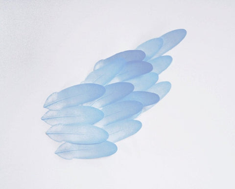 Feather Sticky Notes [2colors]