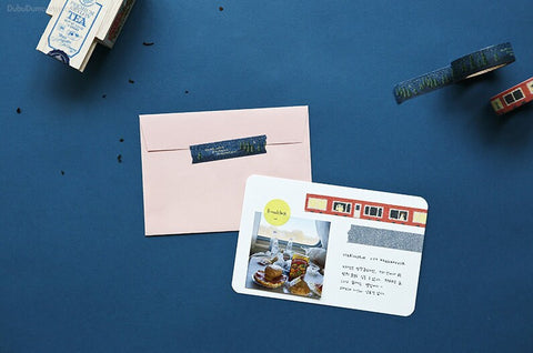 Masking Tape [144 Starlight]