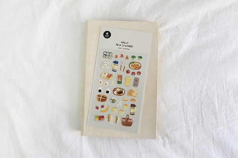 Planner Stickers [1202 lunch box]