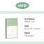 2026 The Planner S Weekly Planner [6colors]