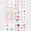 OAB Blur Sticker Pack _ Circle