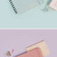 O-CHECK Mini Scrapbook [7types] | Blank Notebook