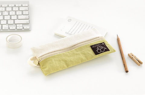 Herethere Cozy Pencil Pouch [3colors] | Pen Case