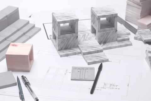 Sticky Block Memo Notes S [Wood]