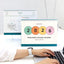 2026 PRISM Work Plan Desk Calendar (OCT.2025-DEC.2026) | Dated + Undated Planner