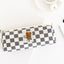 Momossi Checkerboard Pencil Pouch [3colors] | Pen Case