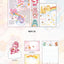 Care Bear Magazine Decorating Sticker Pack (25PCS) vol.3