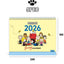 2026 Snoopy Desk Calendar | Peanuts