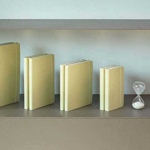 Making Memory Small Wide Square Notebook v.3 [7colors] | Grid Notebook