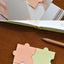 Puzzle Index Sticky Notes [10types]